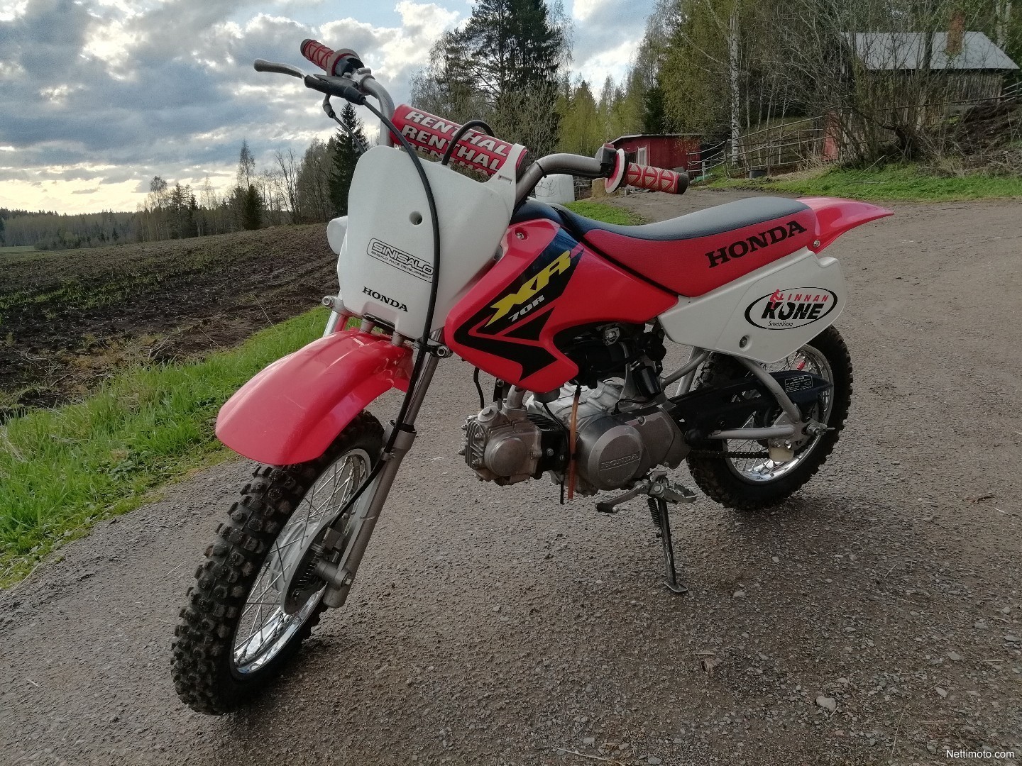 Honda xr 70