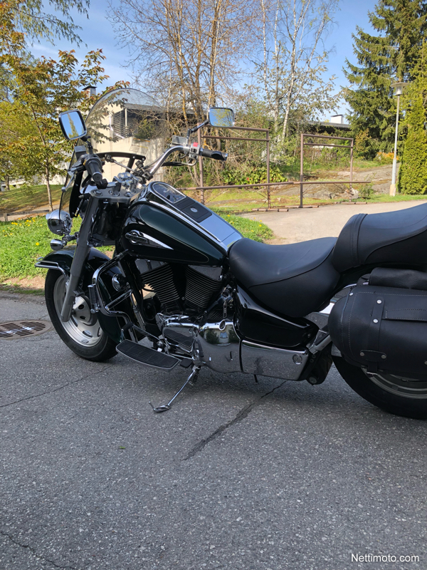 Suzuki intruder c1500