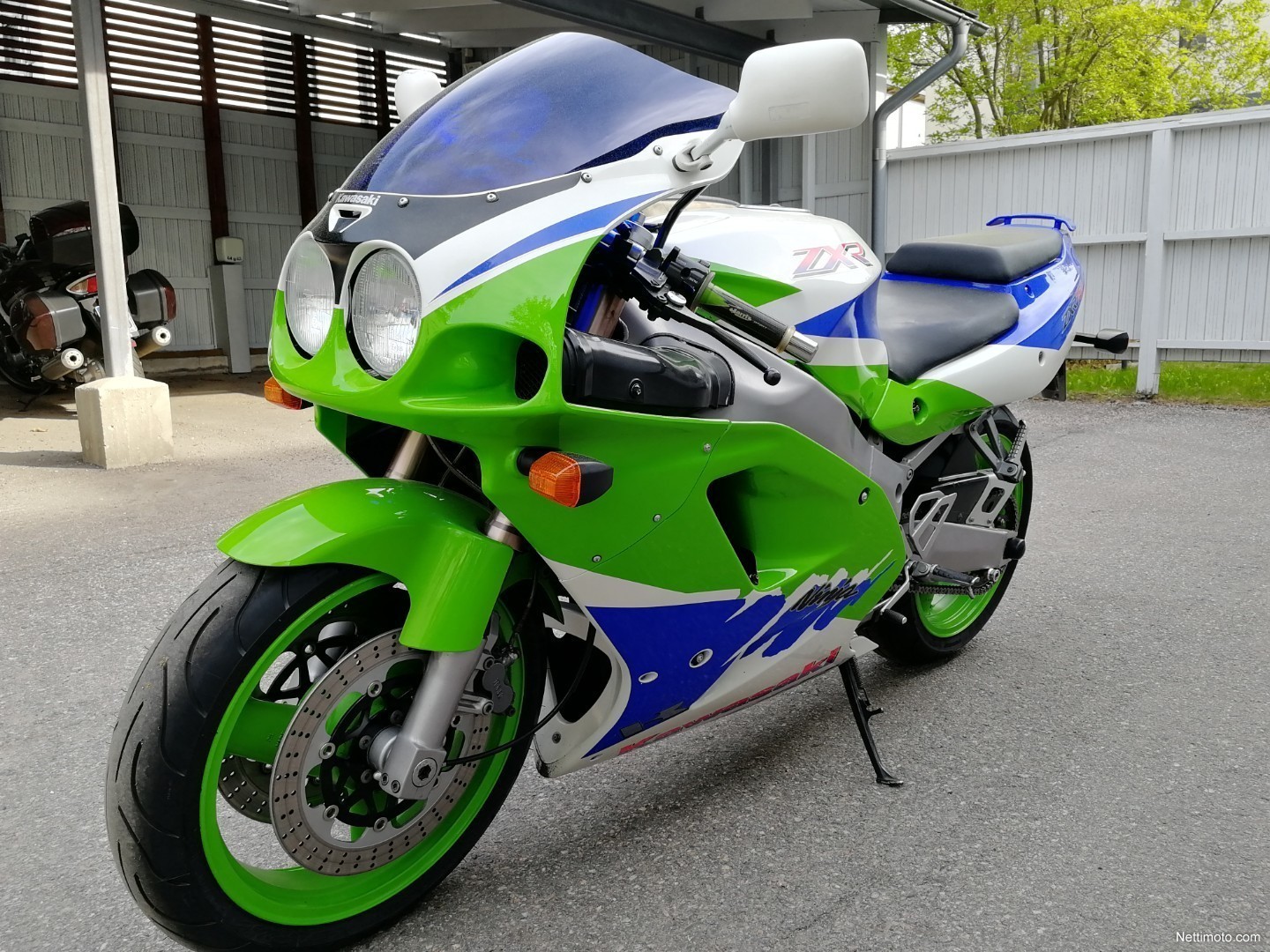 kawasaki ninja zxr 750 for sale