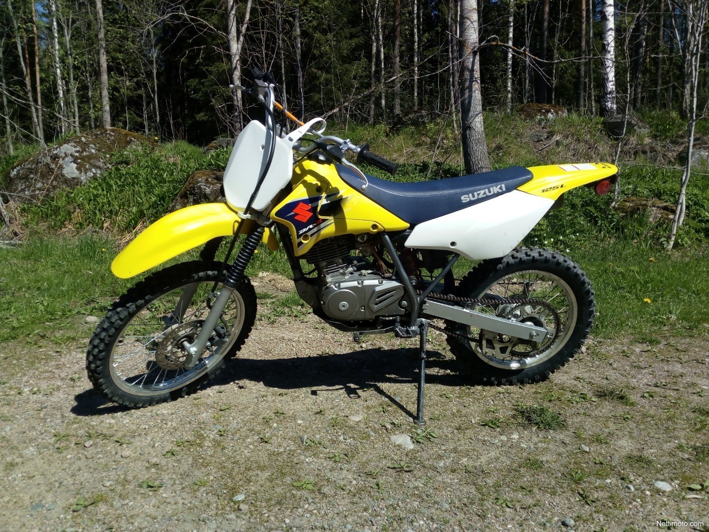 Suzuki dr z 125