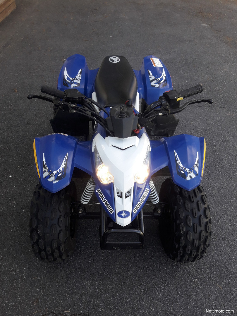 Polaris Outlaw 50 50 cm³ 2013 Lapua Mönkijä Nettimoto