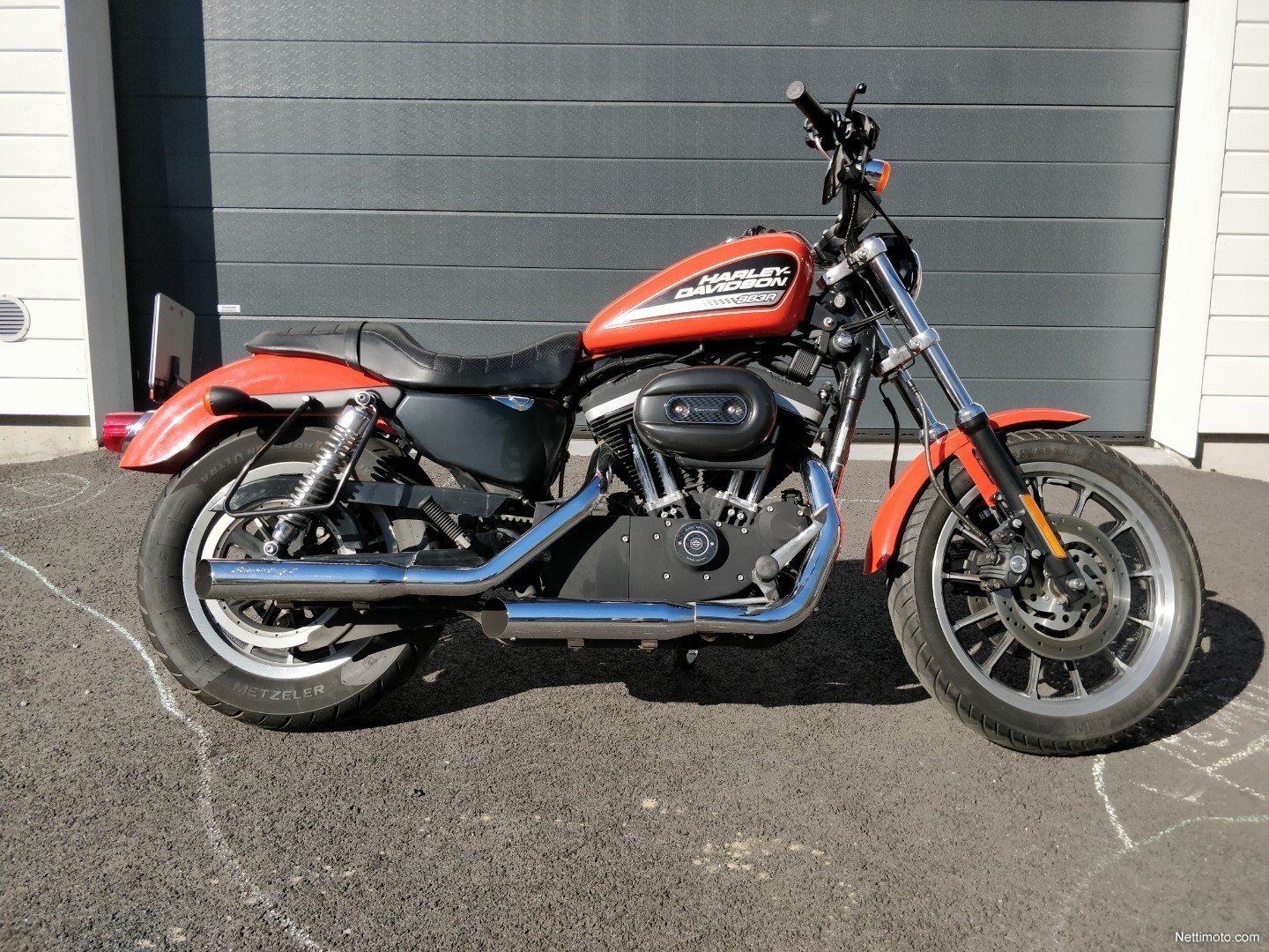 harley davidson sportster roadster for sale