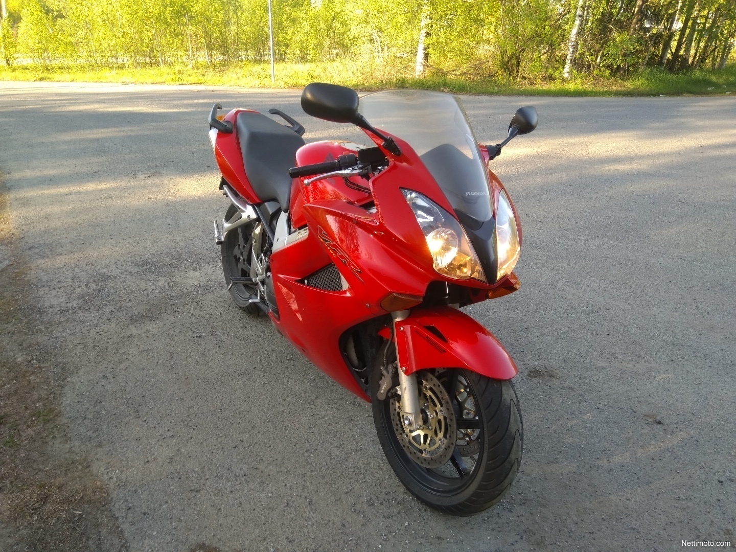 Honda vfr 800 2002