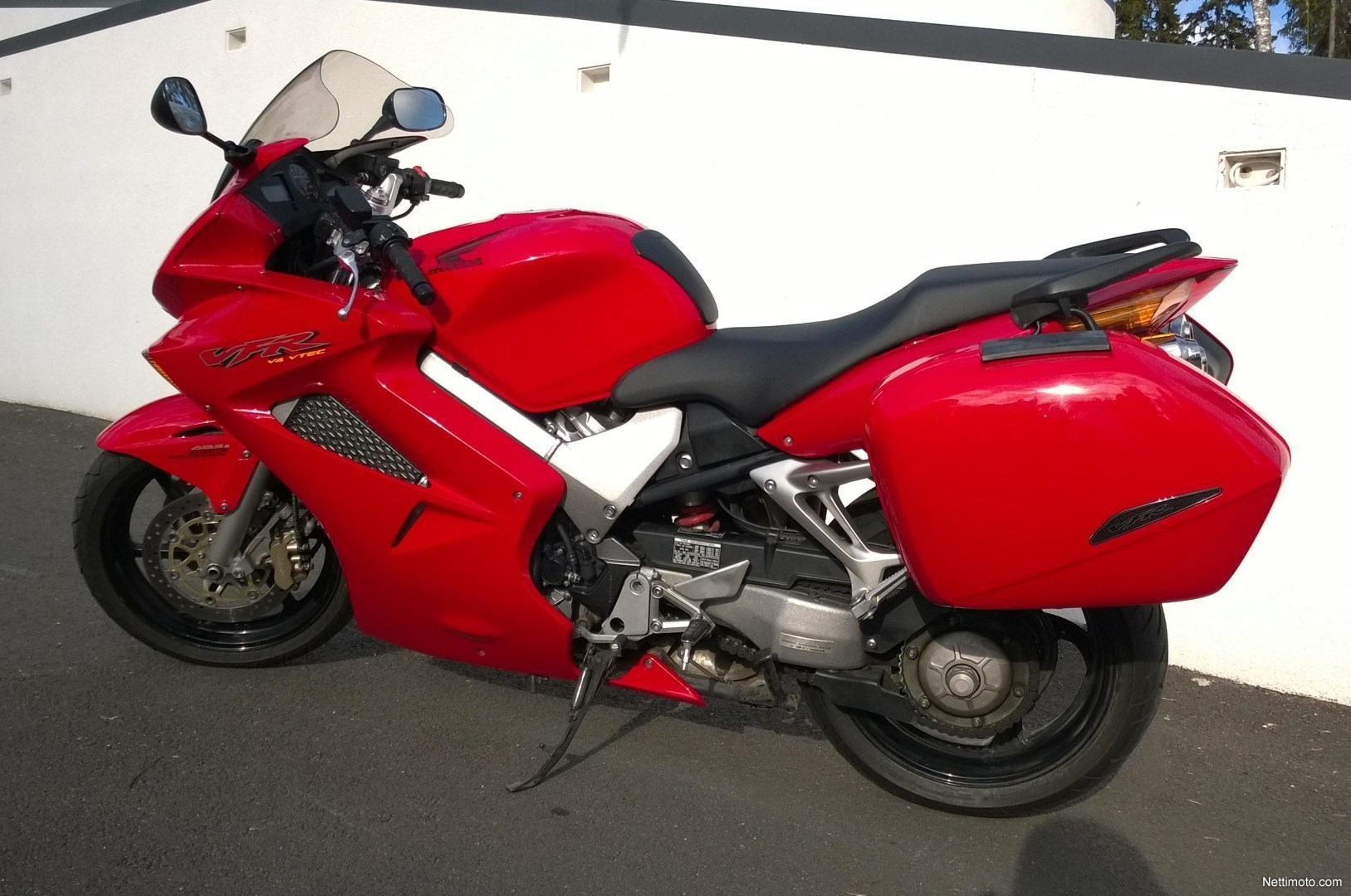 Honda vfr 800 abs