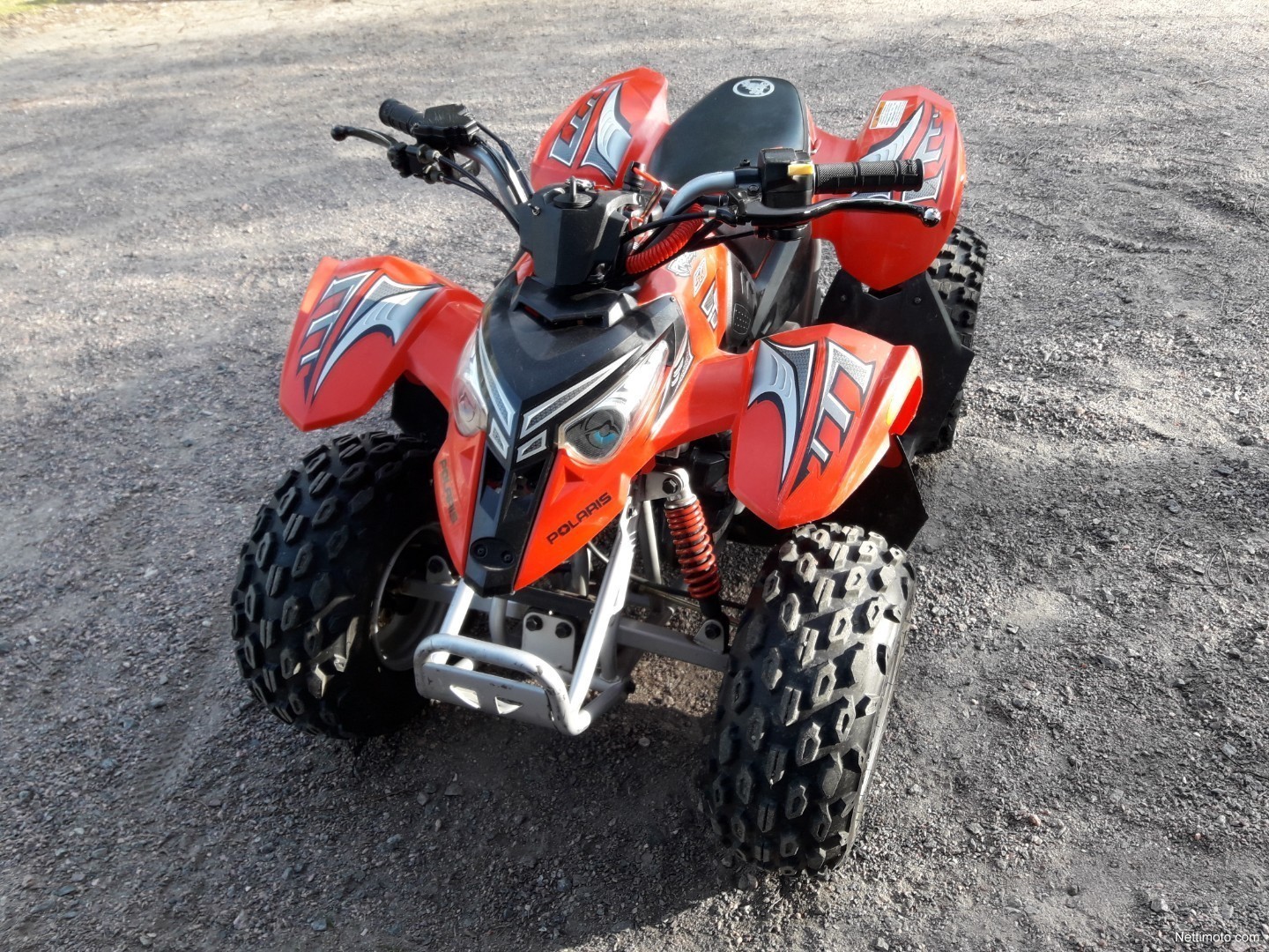 Polaris Predator 50 50 cm³ 2004 - Tuusula - All Terrain Vehicle - Nettimoto