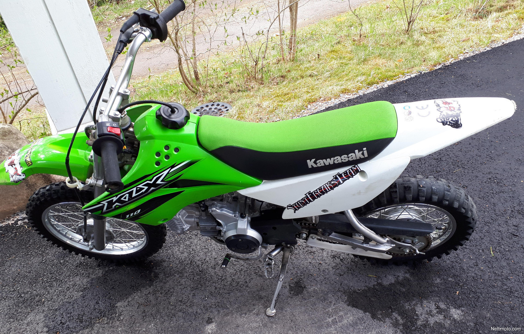 kawasaki kawasaki klx kawasaki klx 110