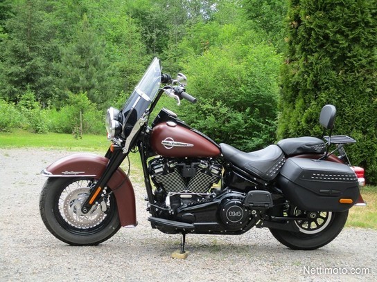 Harley-Davidson Softail