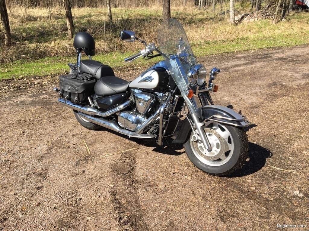 Suzuki intruder c1500