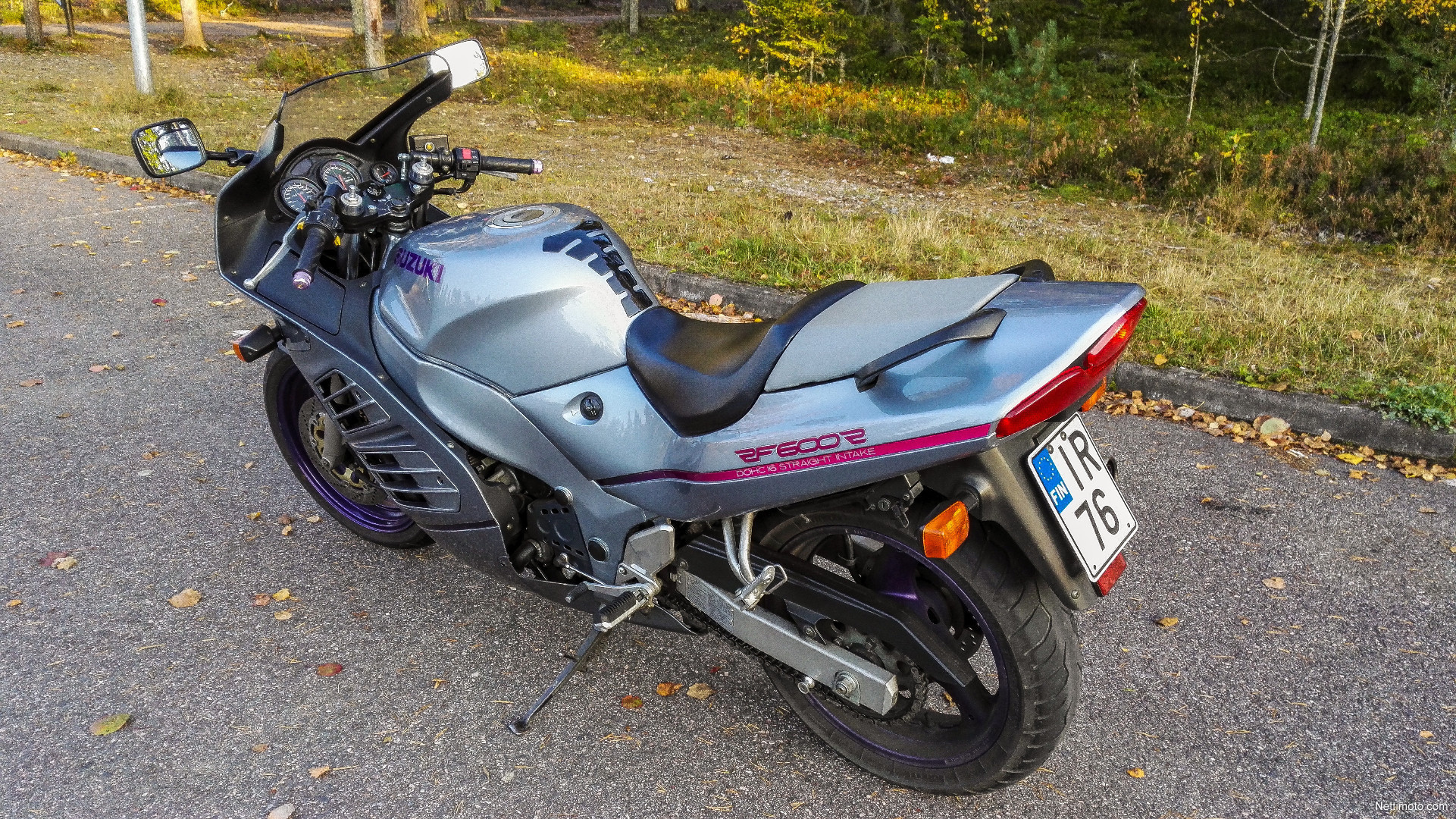 Suzuki rf 600r