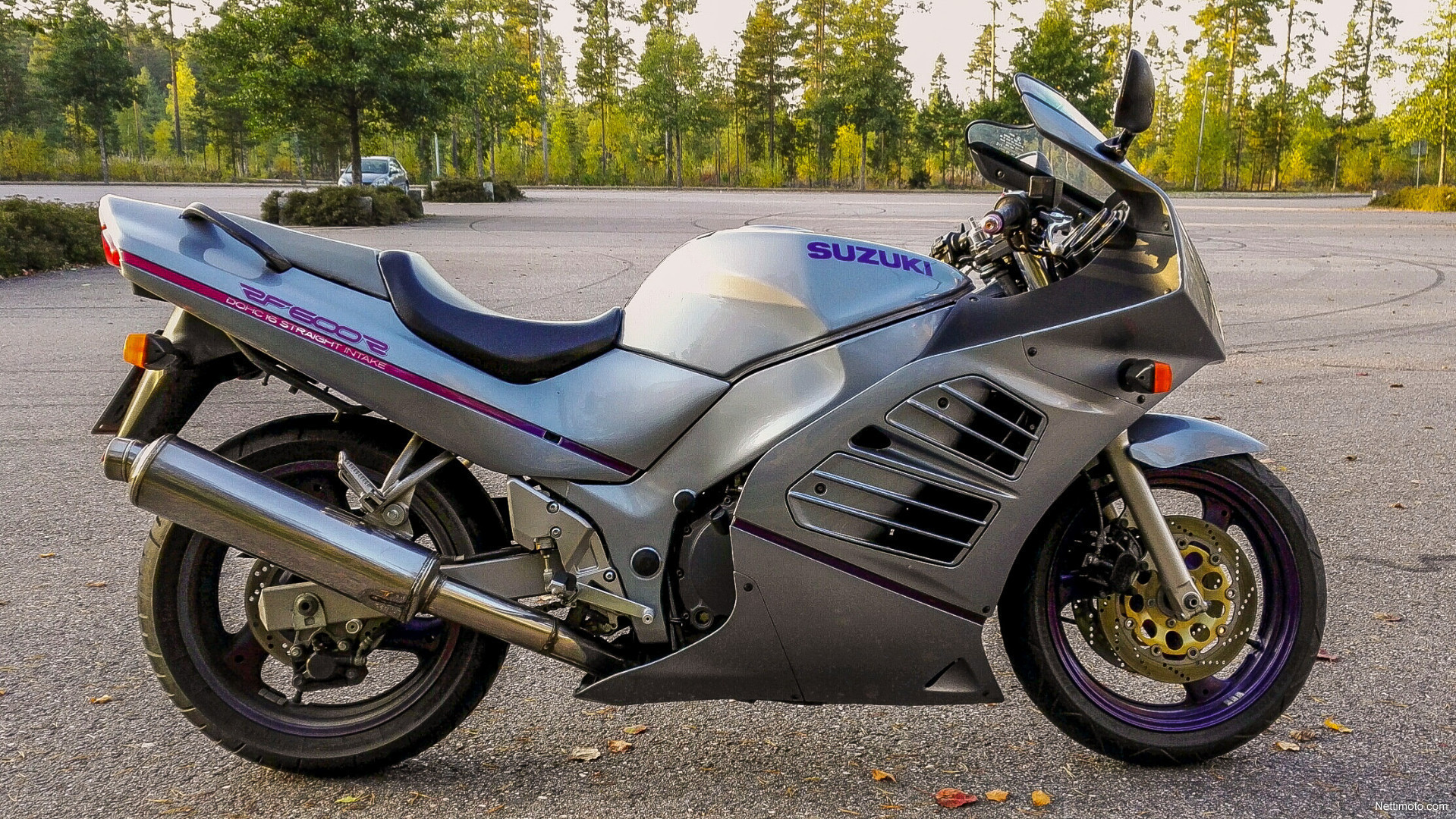 Suzuki RF 600R 600 cm³ 1994 Nurmijärvi Motorcycle
