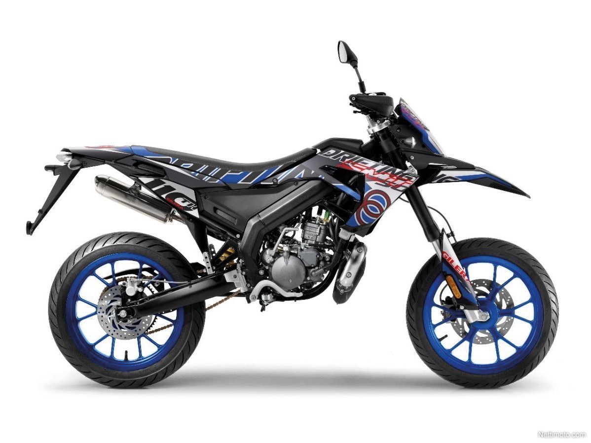 Gilera SMT Drifting 50 cm³ 2019 Tuusula Mopo Nettimoto