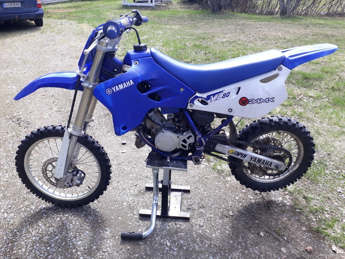 Yamaha YZ 80cc 80 cm³ 2000 - Oulu - Motorcycle - Nettimoto