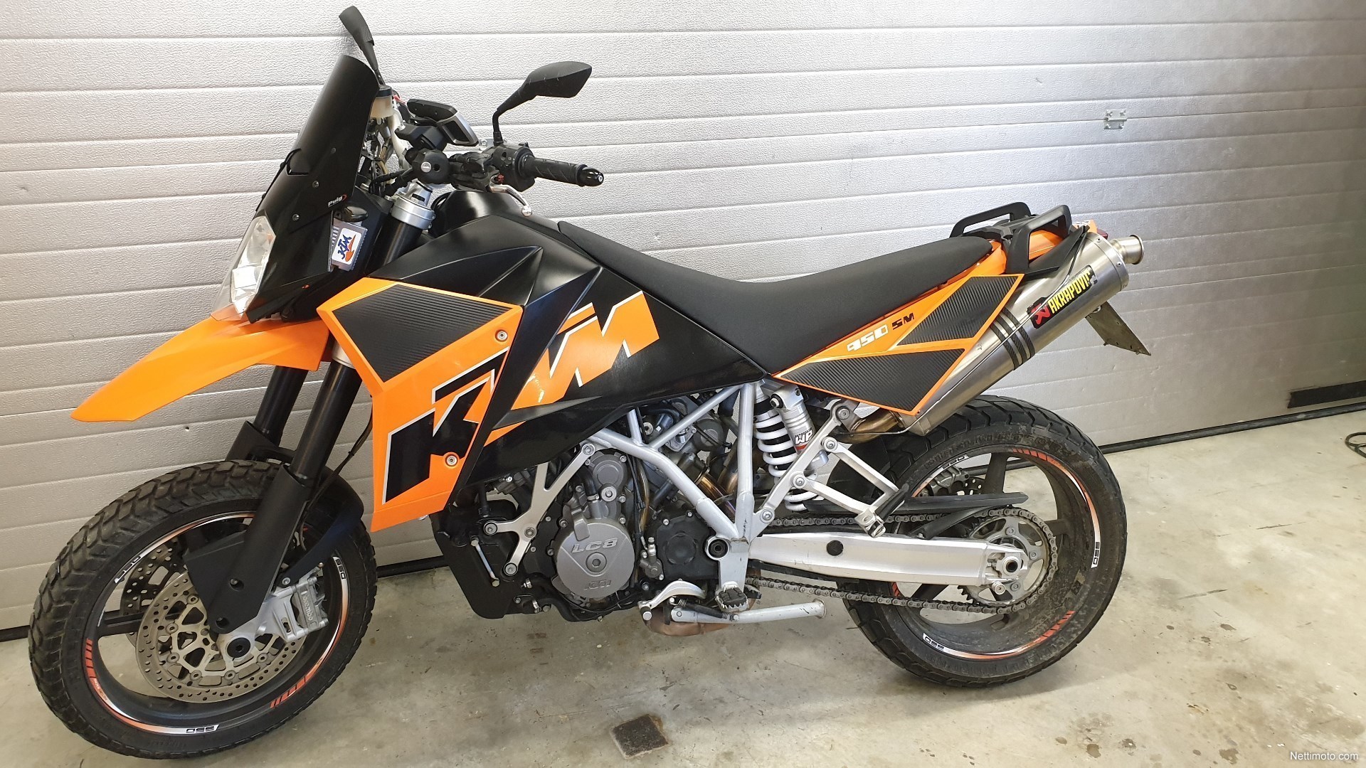 supermoto 950 ktm