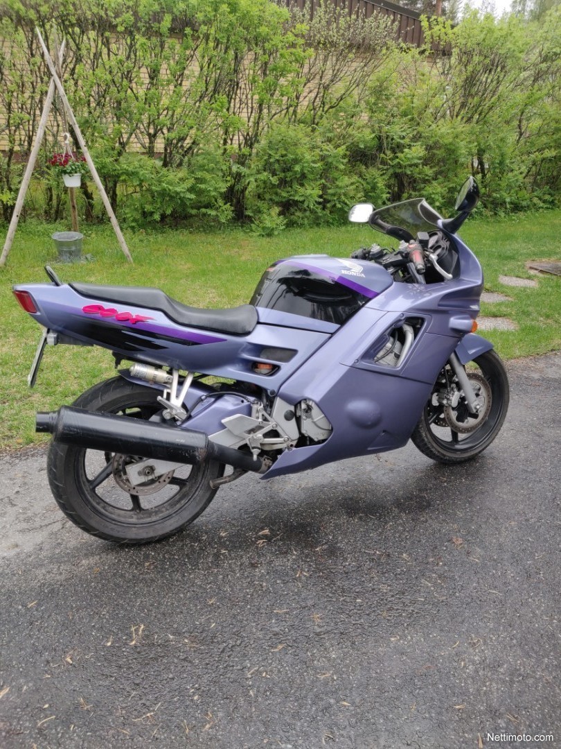 Honda CBR 600 F 600 cm³ 1994 - Jyväskylä - Moottoripyörä ...