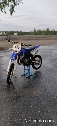 Yamaha YZ