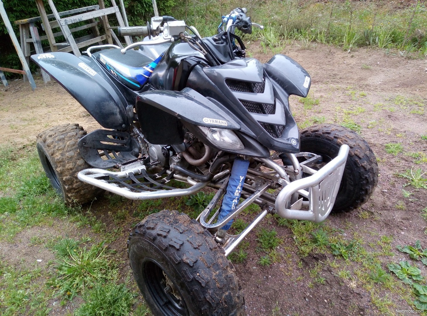 Yamaha Raptor 660 660 cm³ 2003 Somero Mönkijä Nettimoto