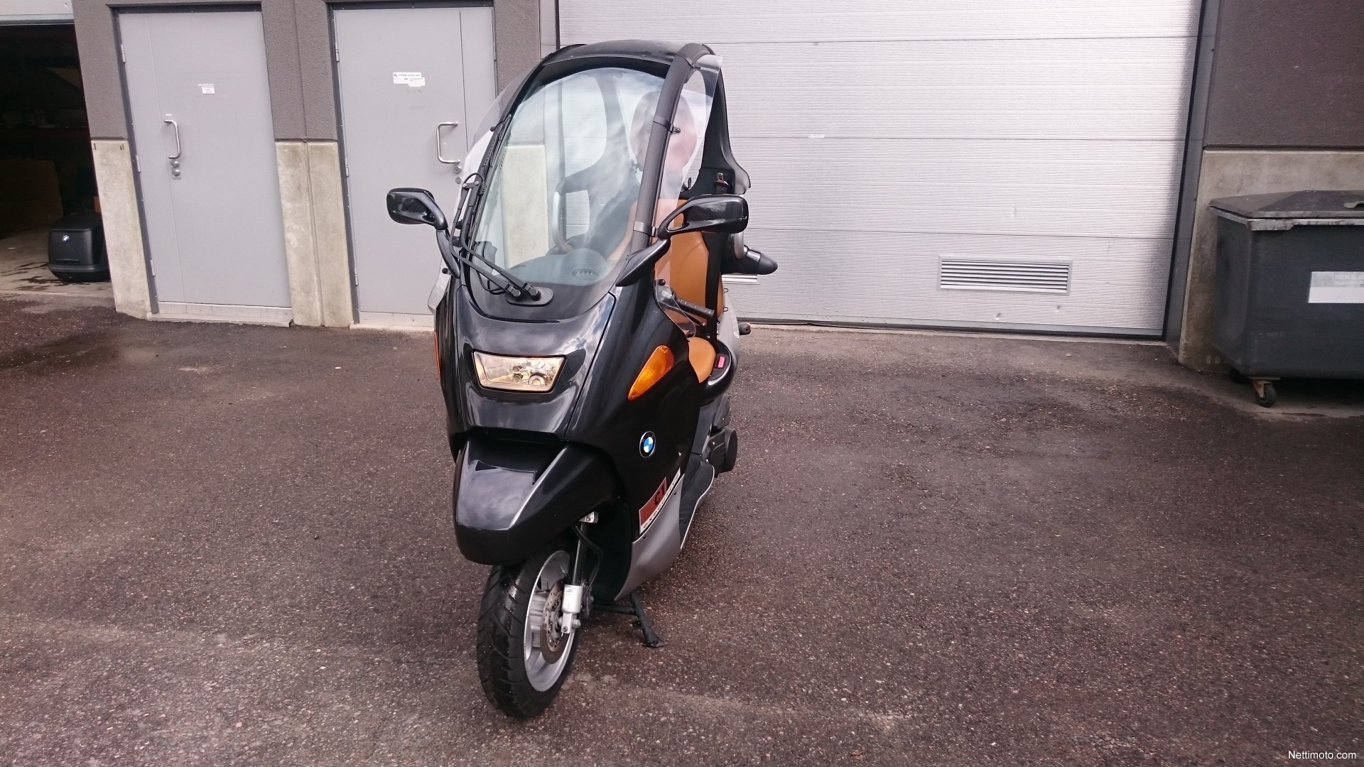 Bmw c1 executive