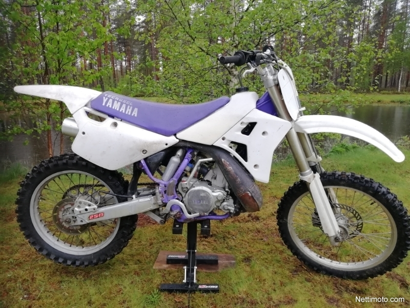 1987 yamaha yz250 for sale