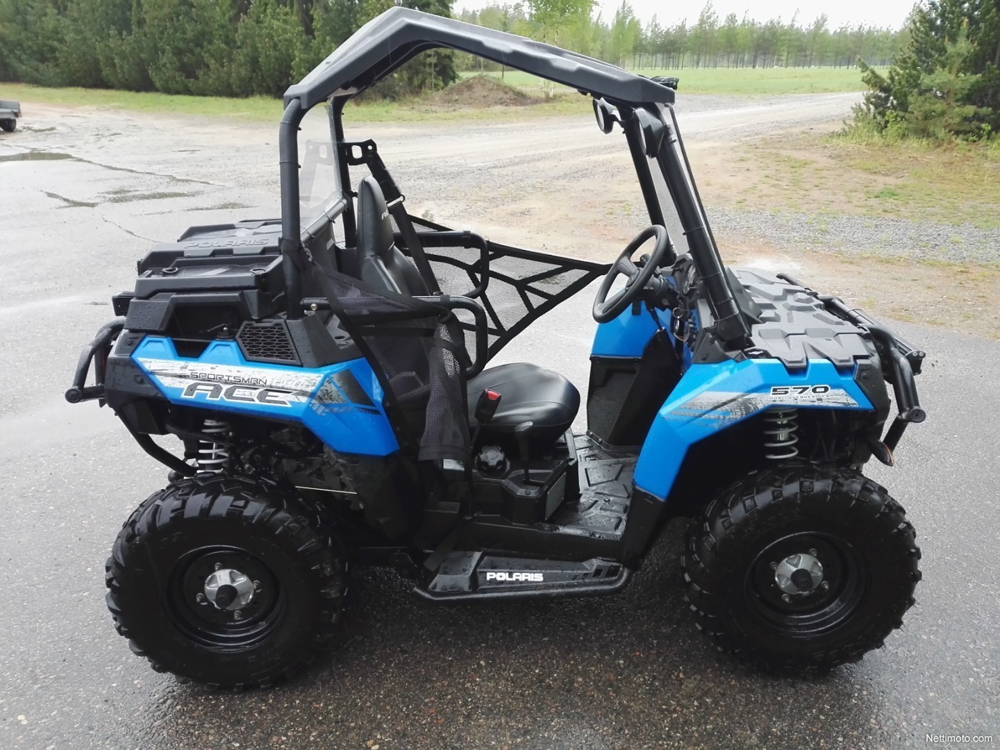 Polaris Ace 570 570 cm³ 2015 Keuruu Mönkijä Nettimoto