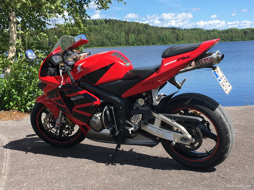 Honda cbr 600 2003