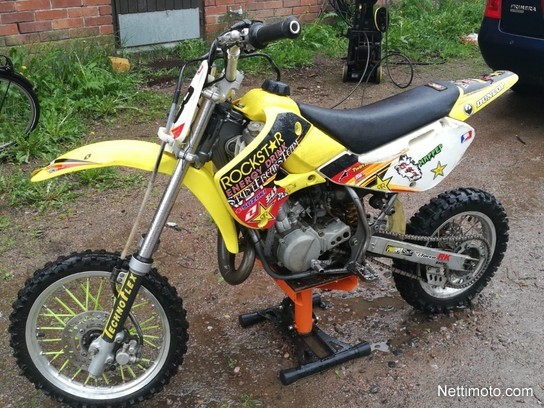 Suzuki rm 65