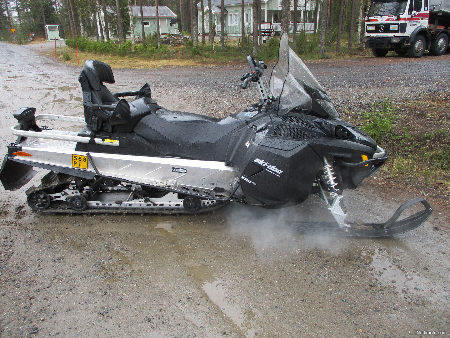 SkiDoo Expedition 900 ACE 900 cm³ 2015 Kuusamo Snow Mobile Nettimoto