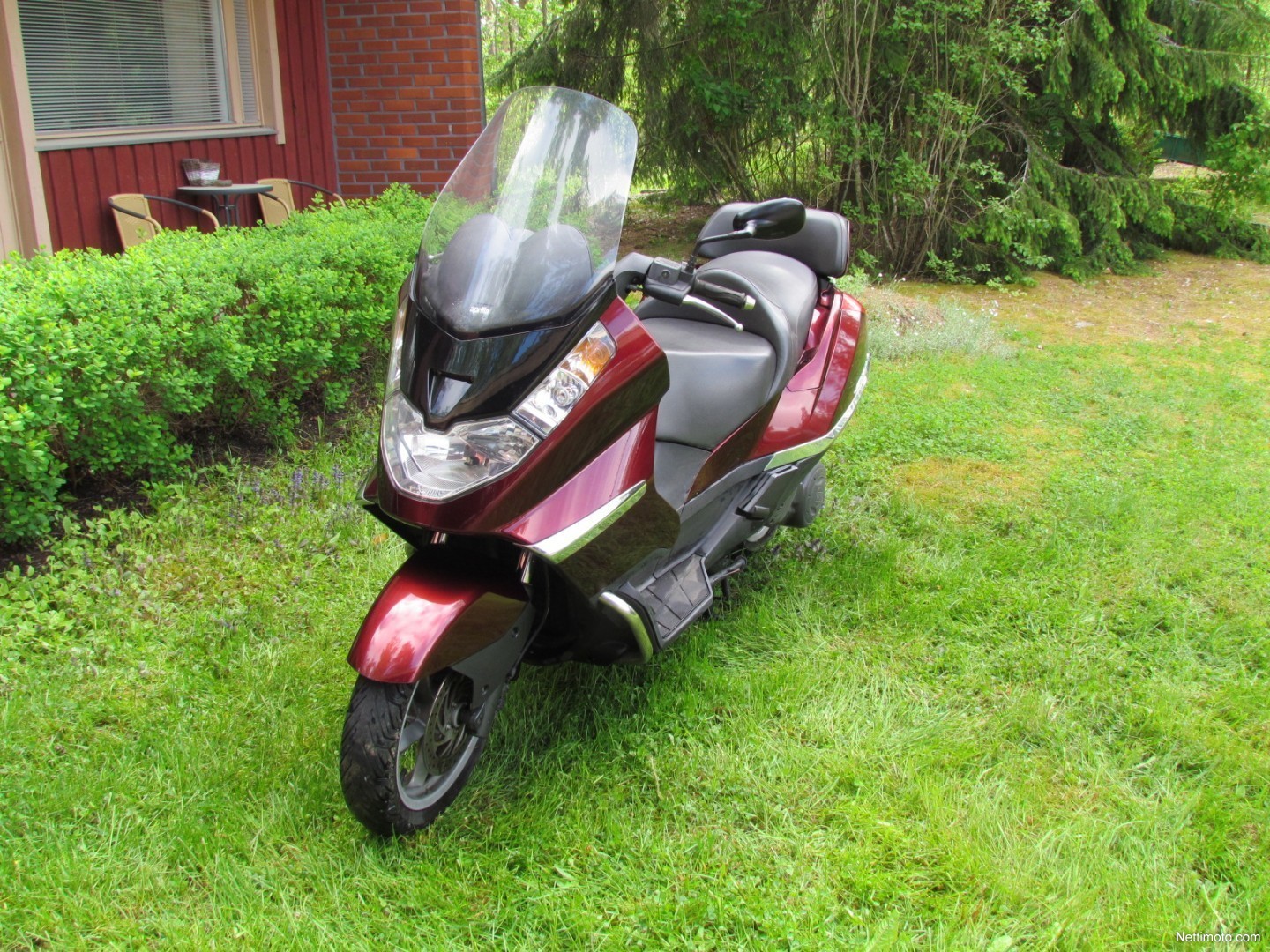 Aprilia Atlantic 500 500 cm³ 2003 Mynämäki Skootteri Nettimoto