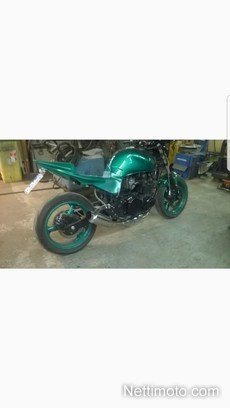 Kawasaki Zr 7 750 Cm³ 2001 Kemijärvi Motorcycle Nettimoto
