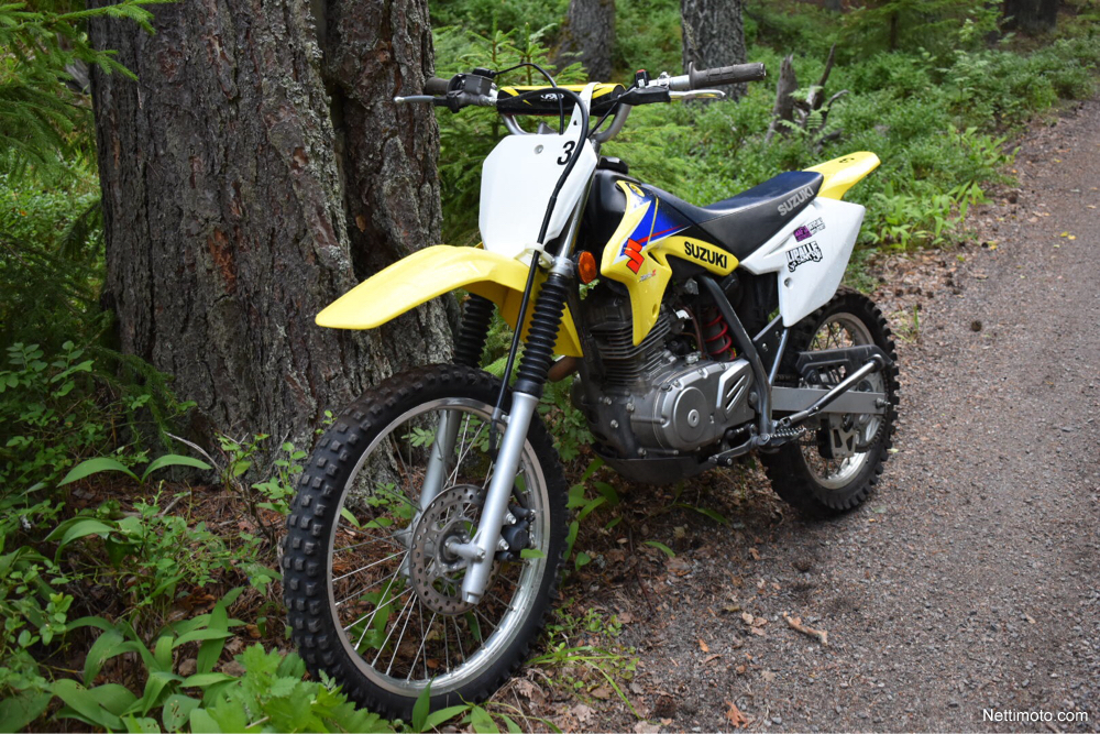 Suzuki dr z 125