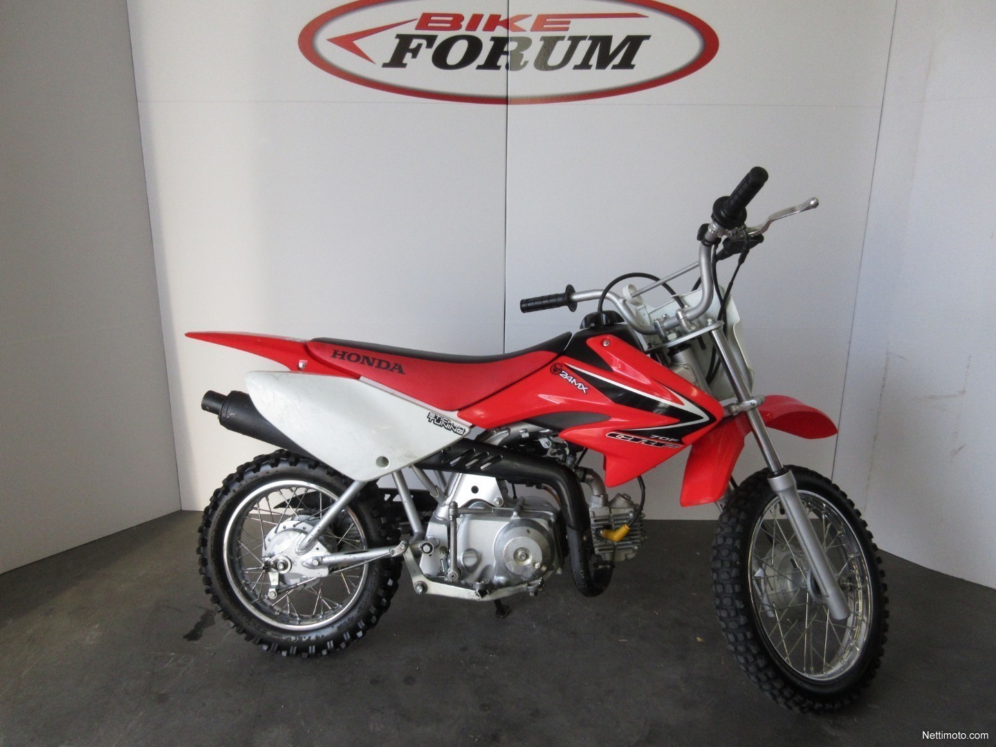 Хонда crf 70