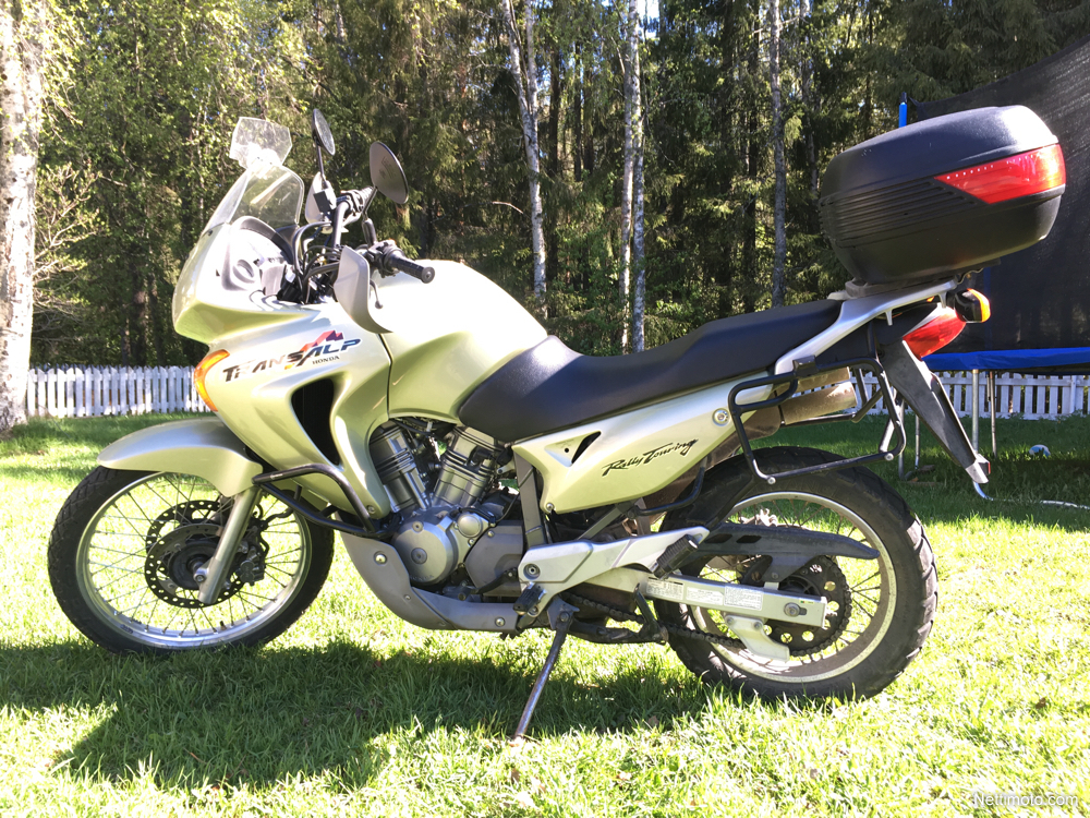 Honda transalp xl 650