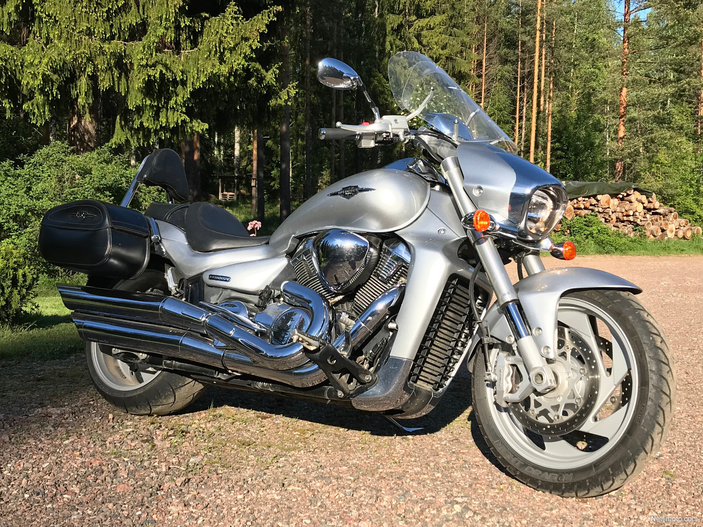 Suzuki intruder vzr1800n