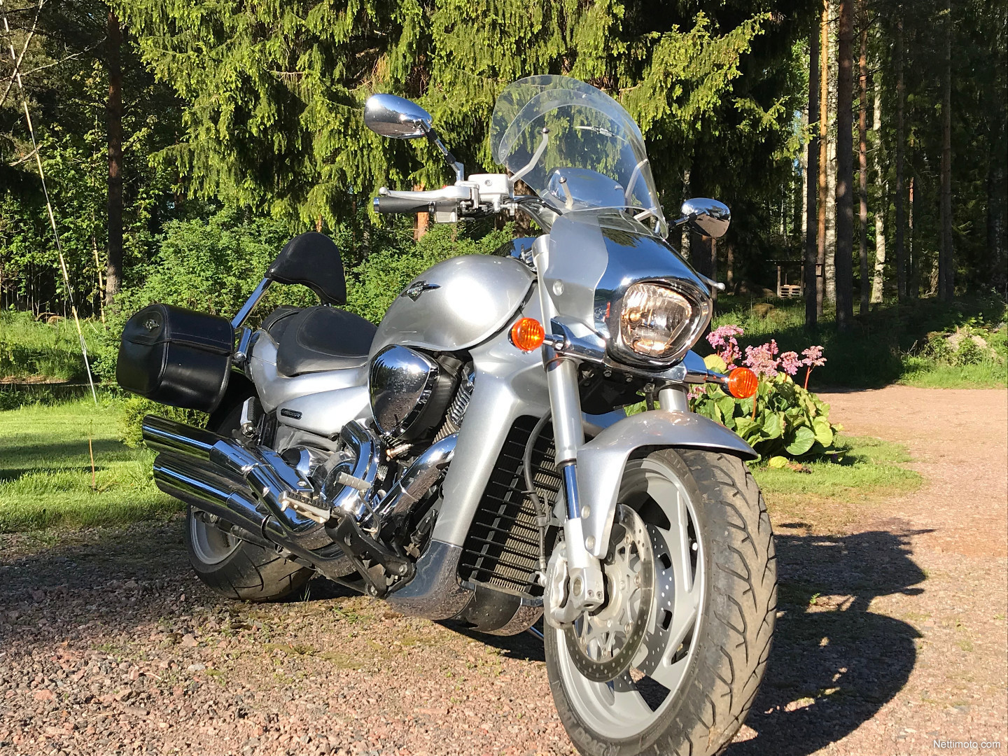 Suzuki intruder vzr1800n