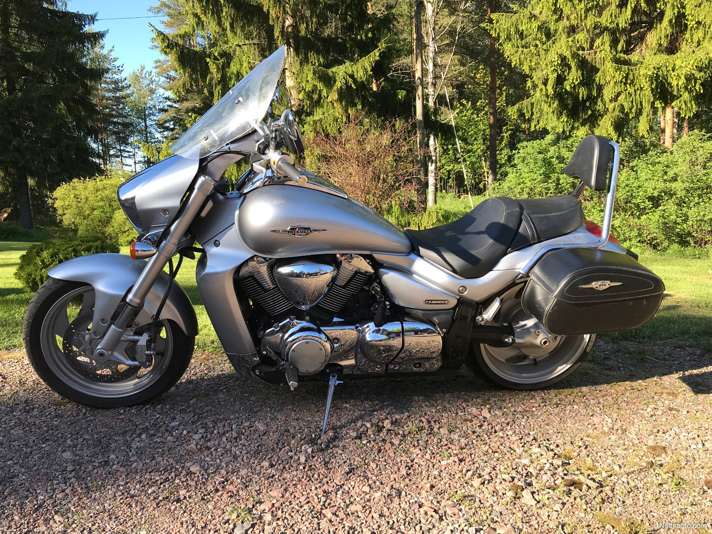 Suzuki intruder vzr1800n