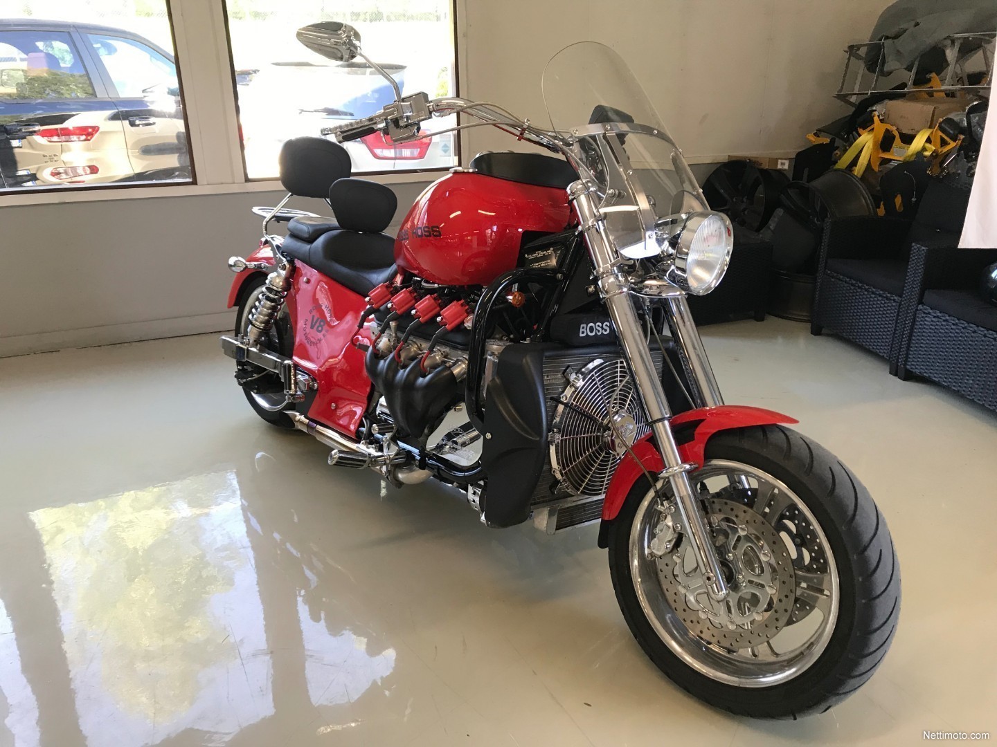 boss hoss 6200cc