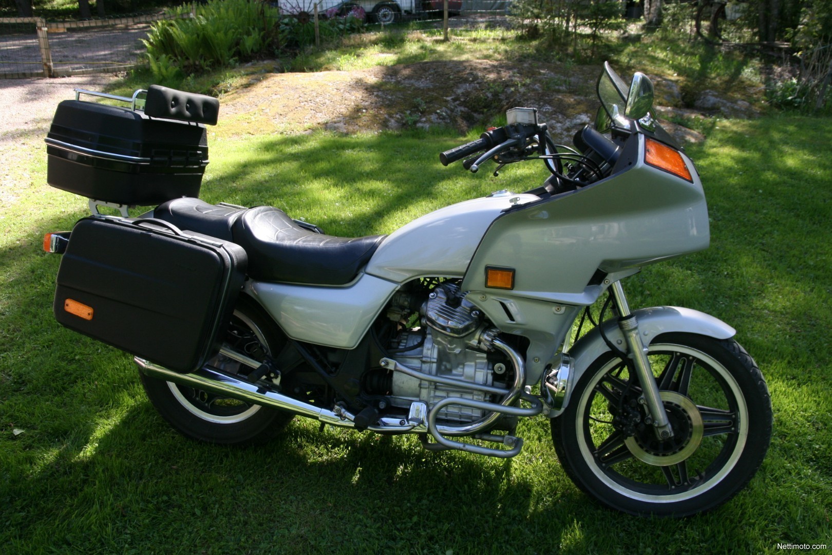 Honda silver wing 500