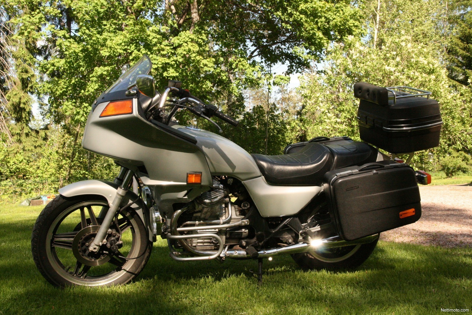 Фото honda silver wing