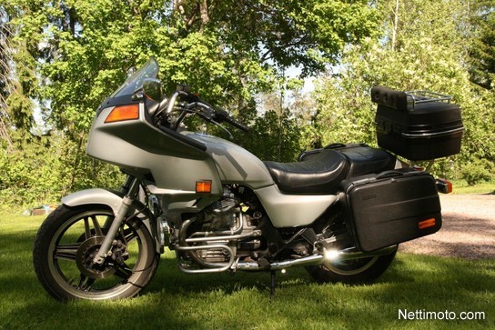 Honda silver wing 500