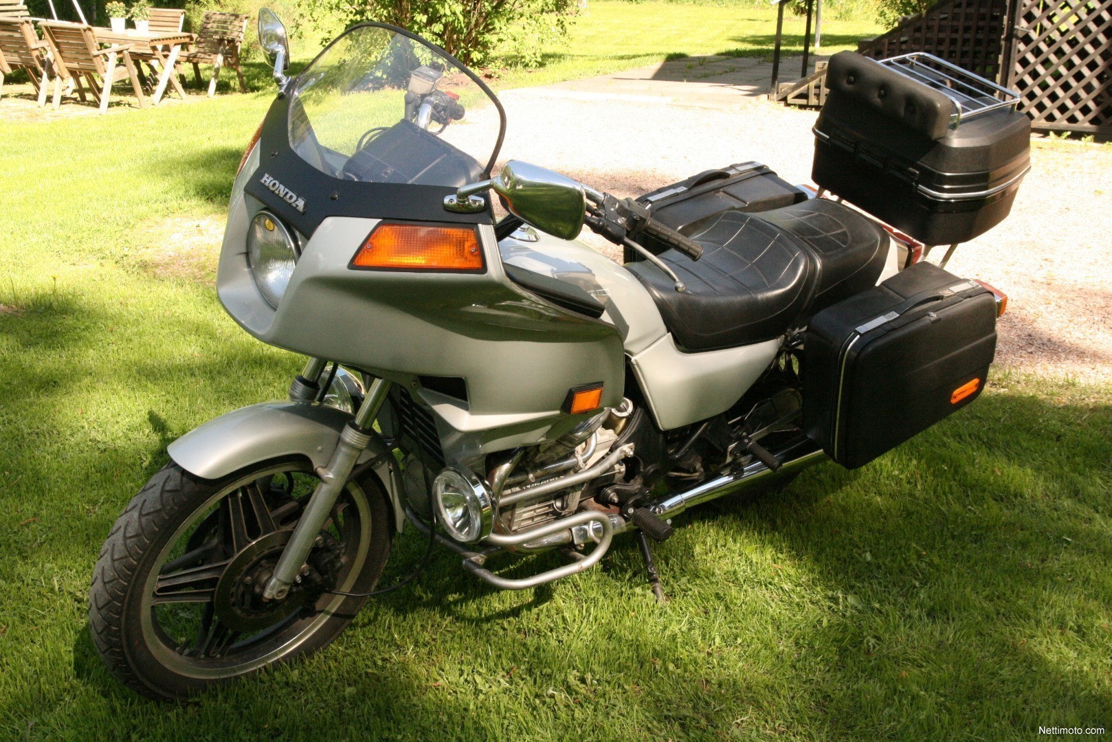 Honda silver wing 500