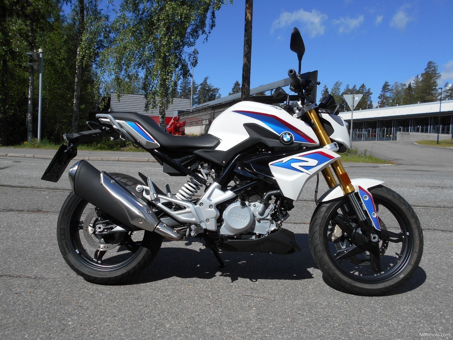 BMW G 310 R 300 cm³ 2019 - Espoo - Motorcycle - Nettimoto