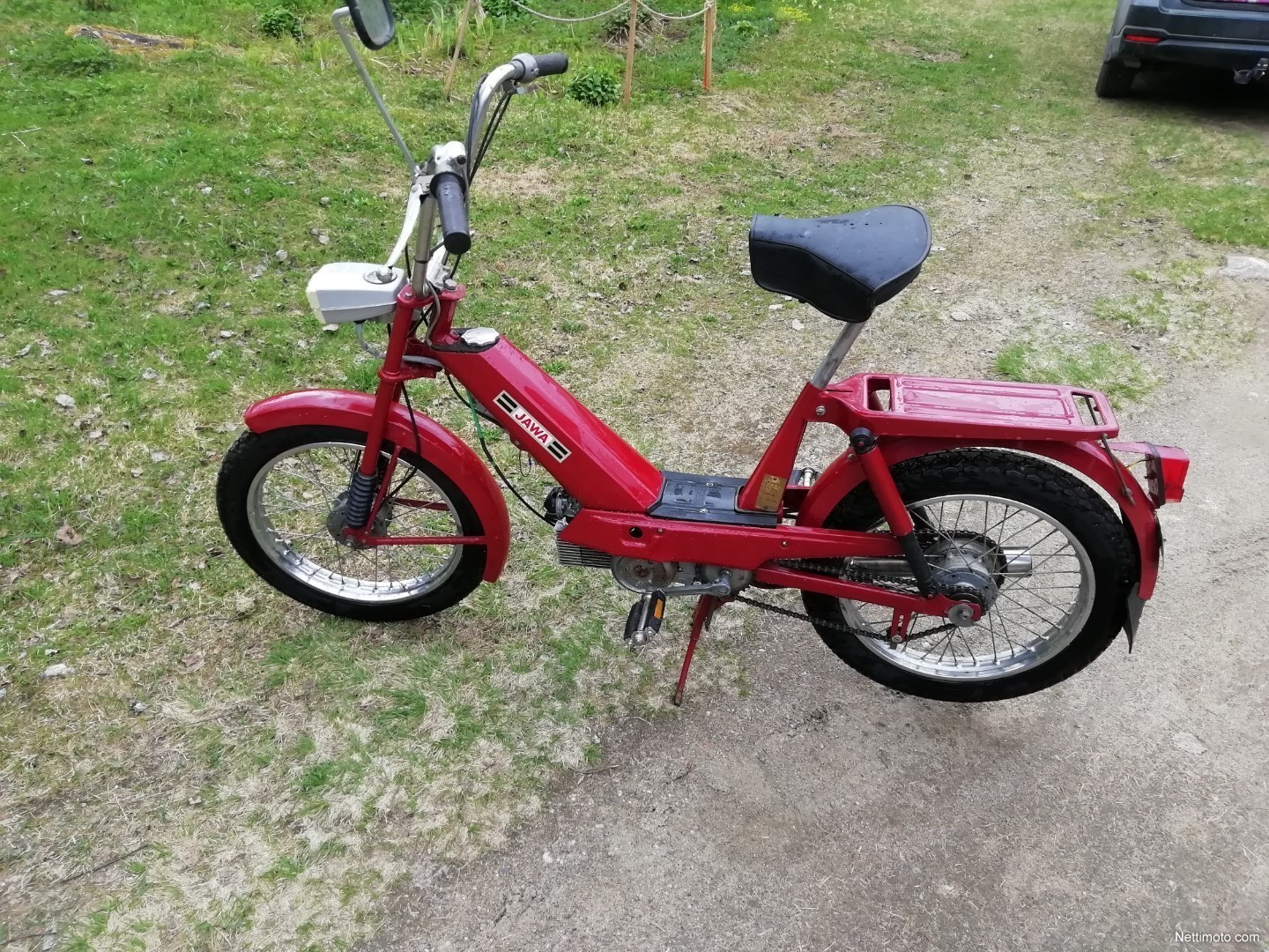  Jawa  Babetta 50  cm  1980 Valtimo Mopo Nettimoto