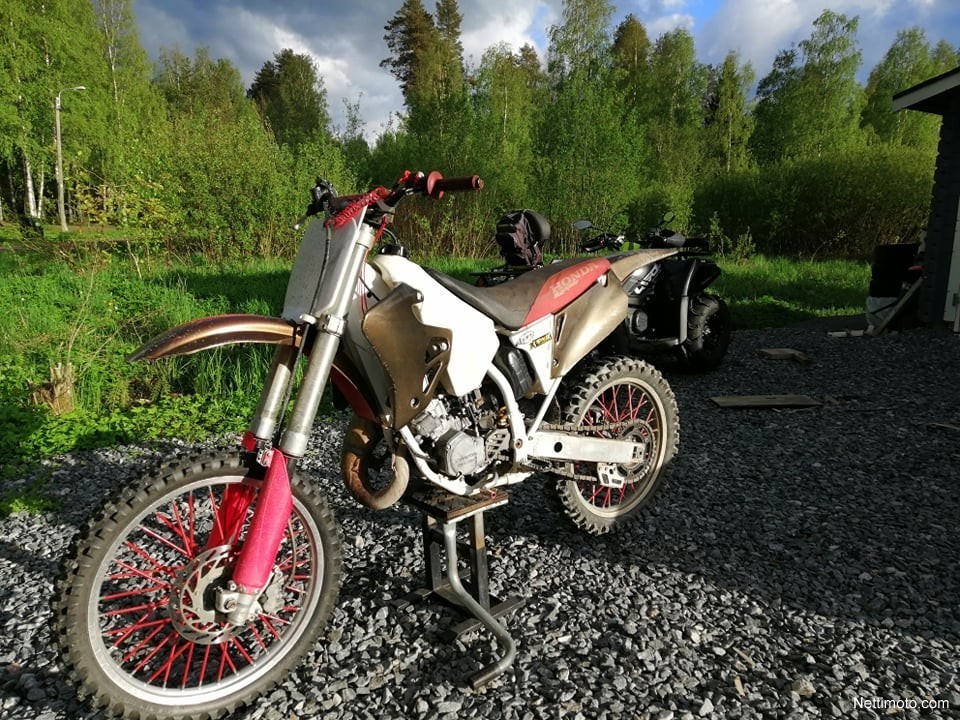 Honda cr 125 1997