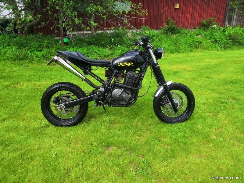 suzuki dr 650 1991