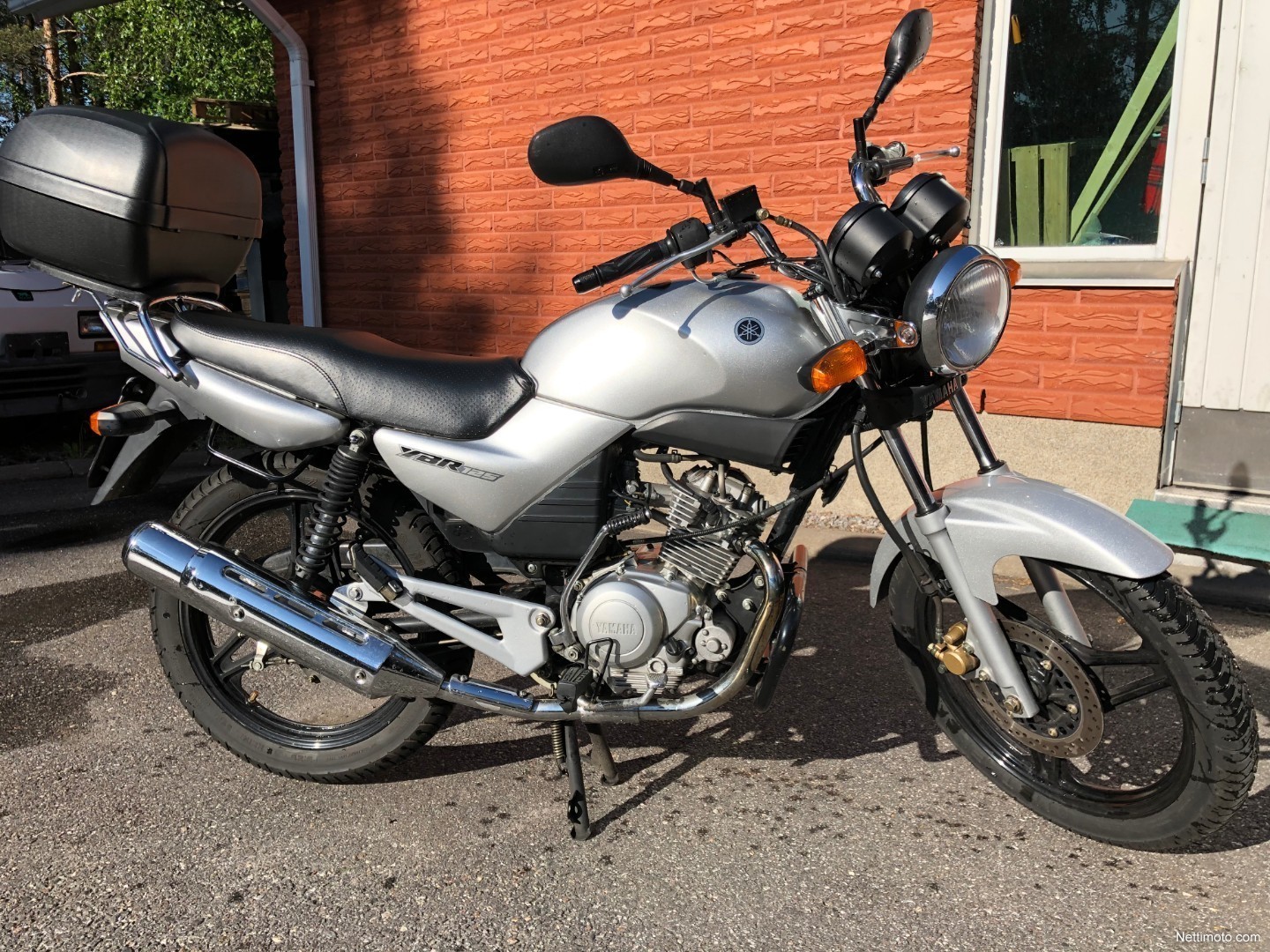 yamaha 125 ybr for sale