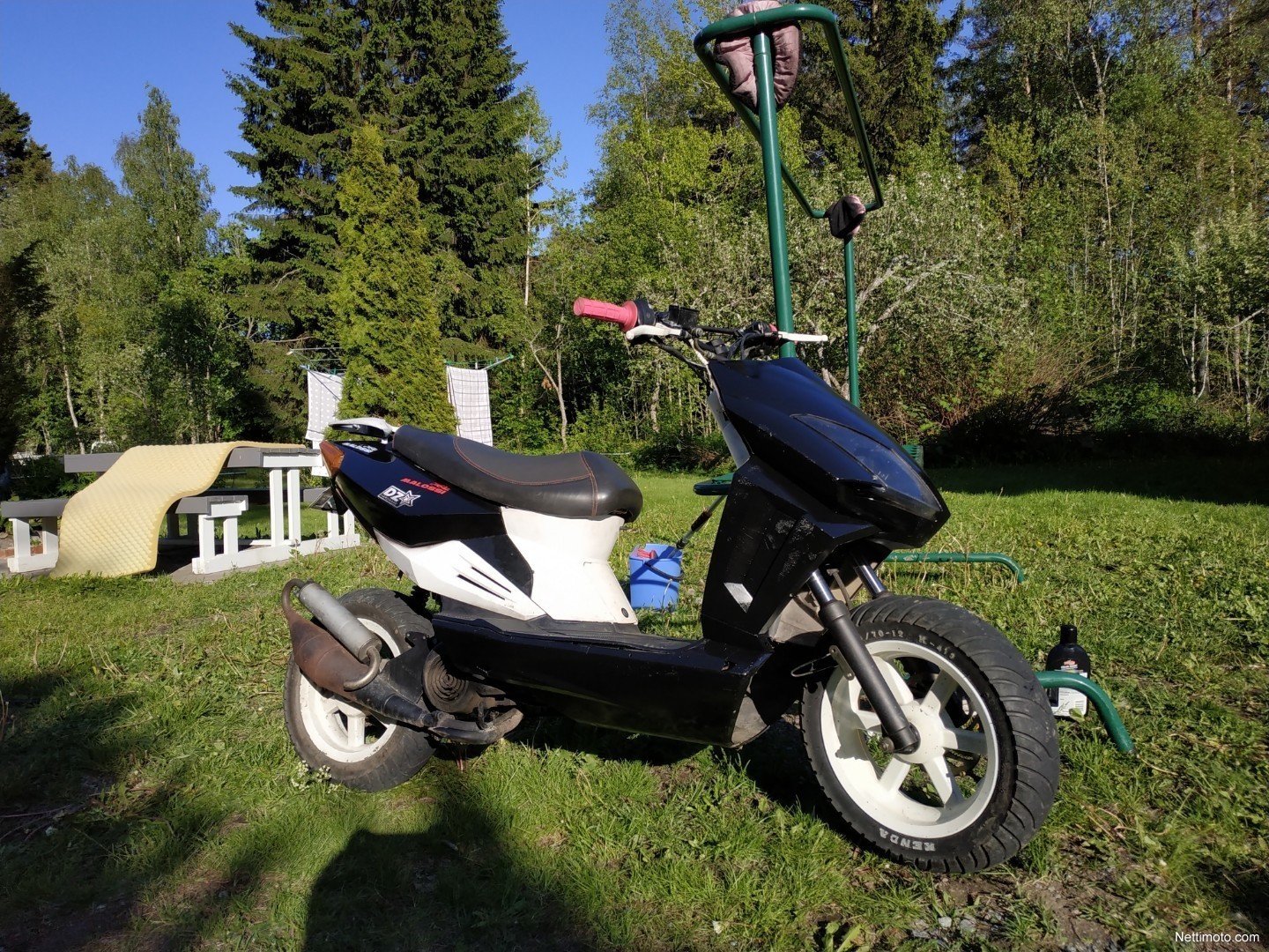 2012 Keeway RH SCOOTER EDITION