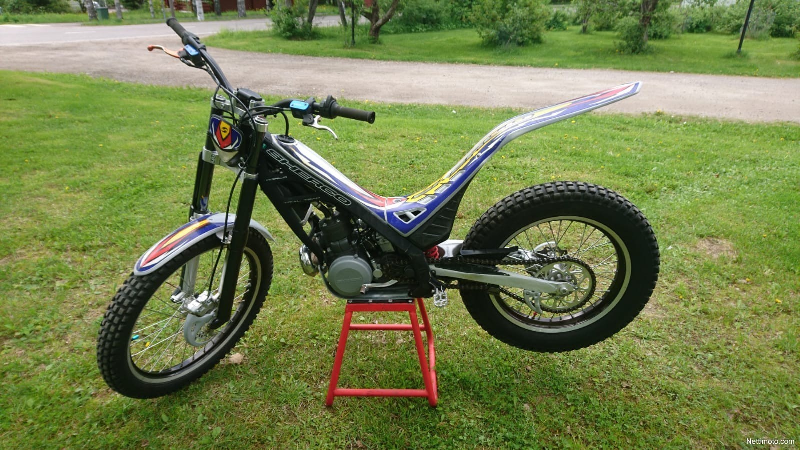 sherco trial 250