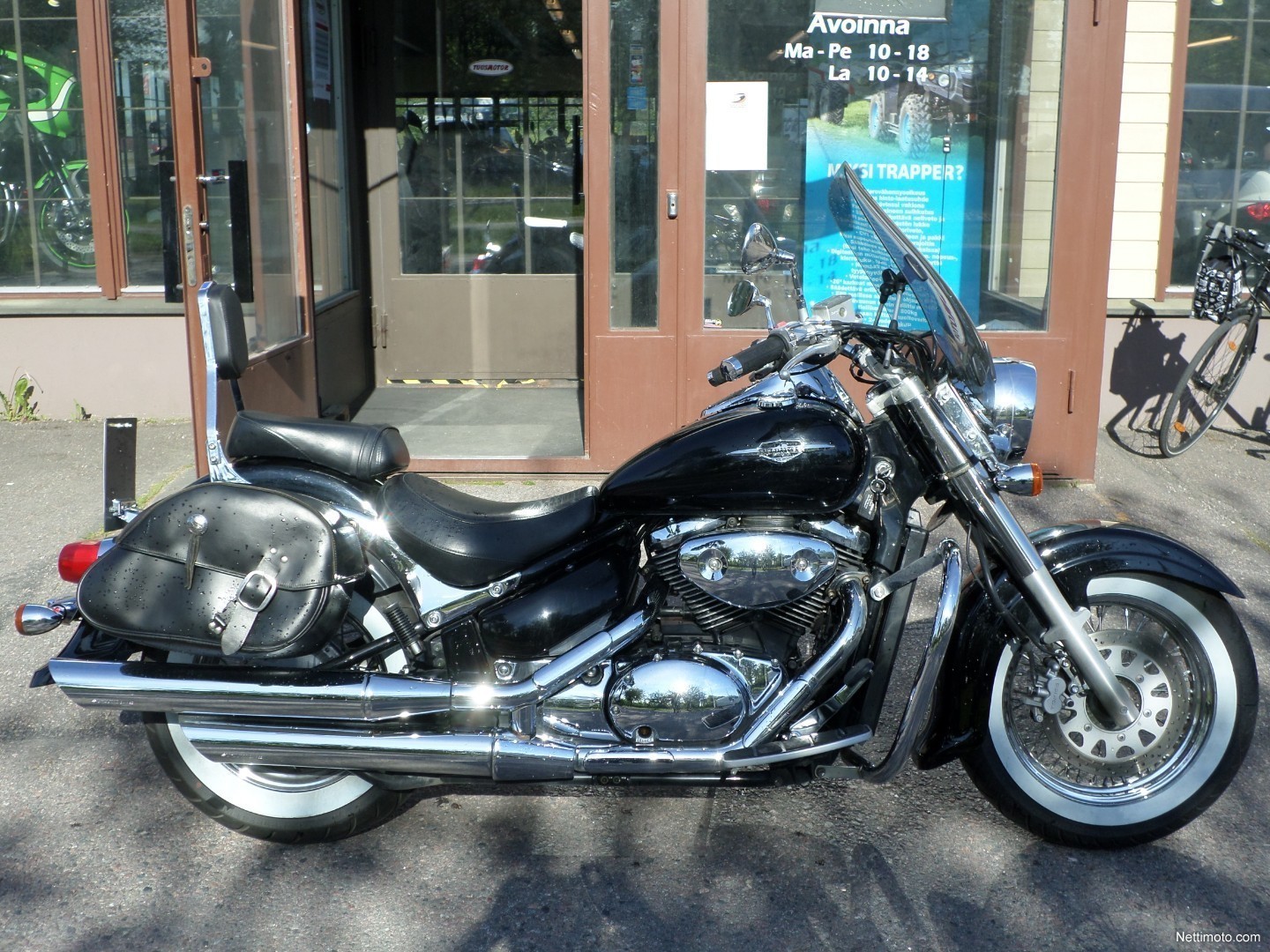 Suzuki intruder 2006