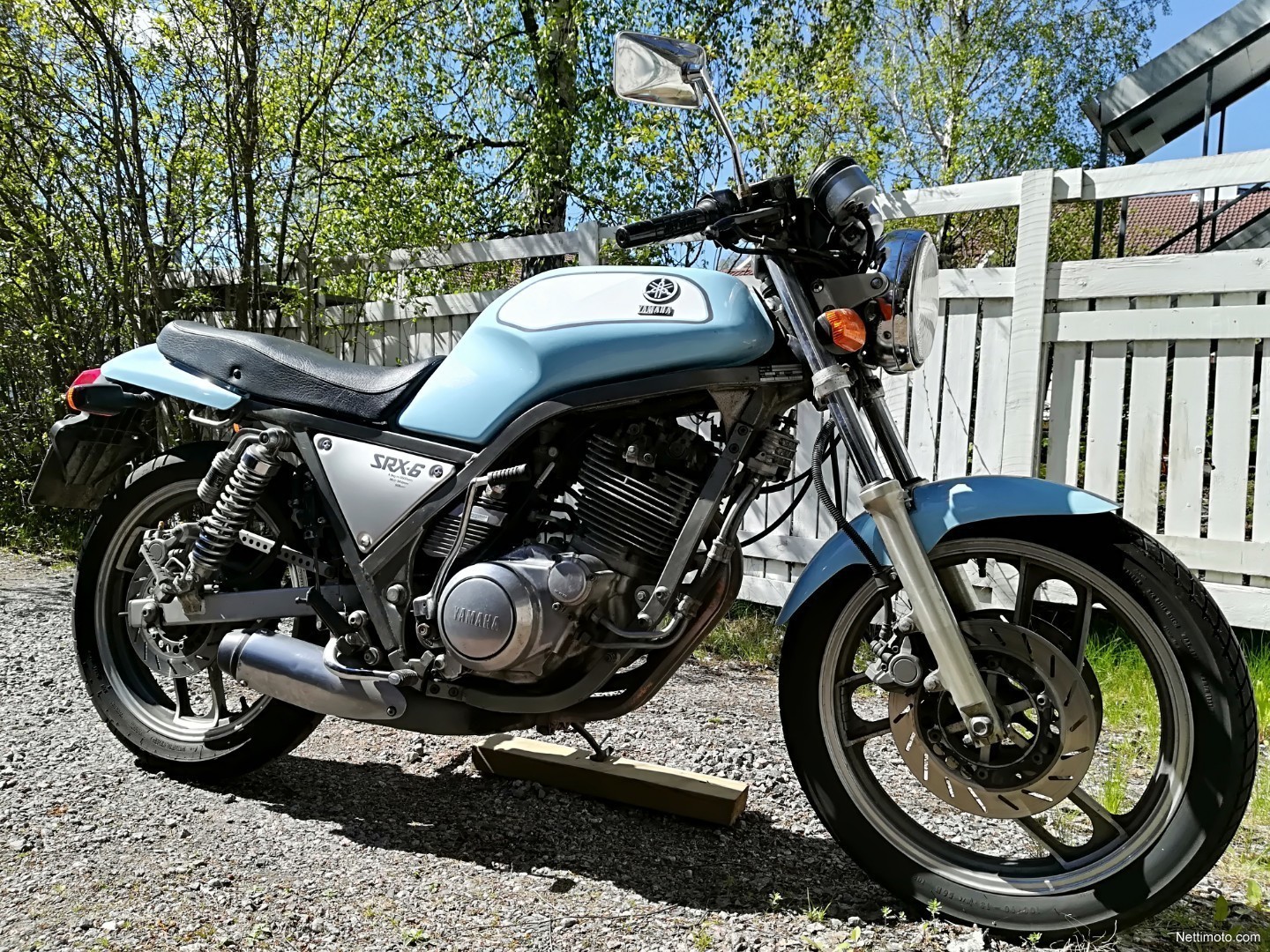 yamaha sr 600 for sale