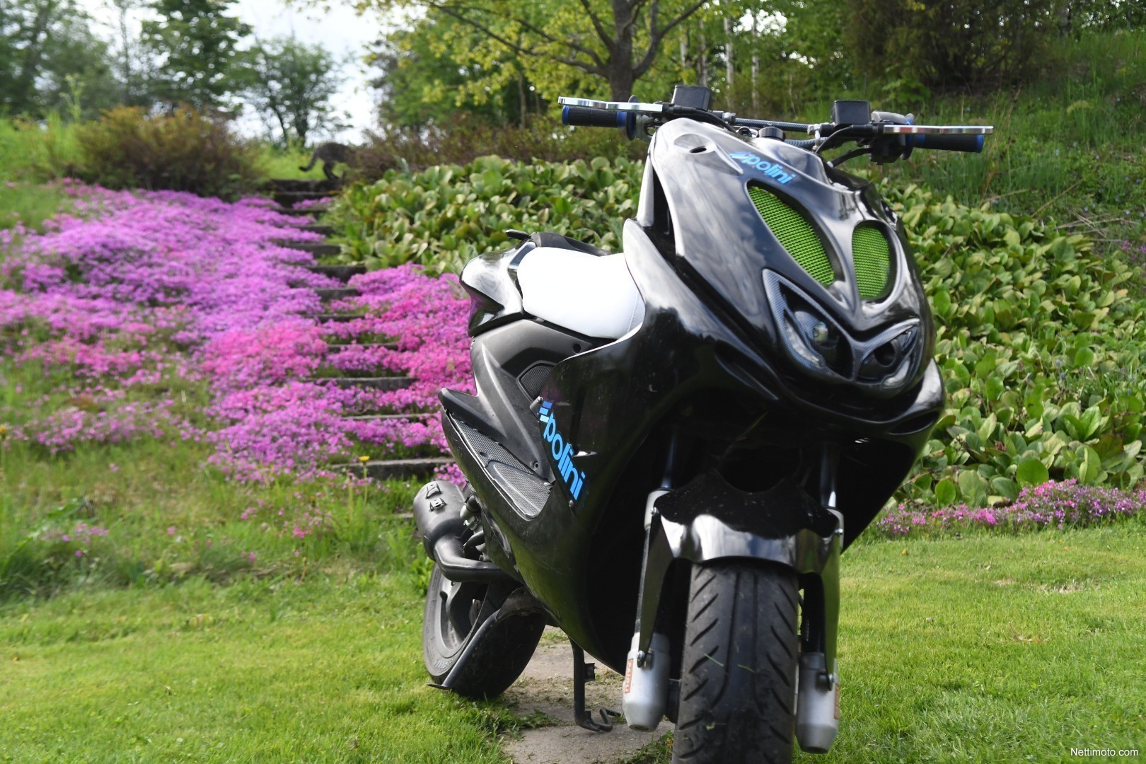 yamaha aerox 250cc