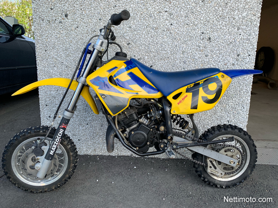 Suzuki tc 50